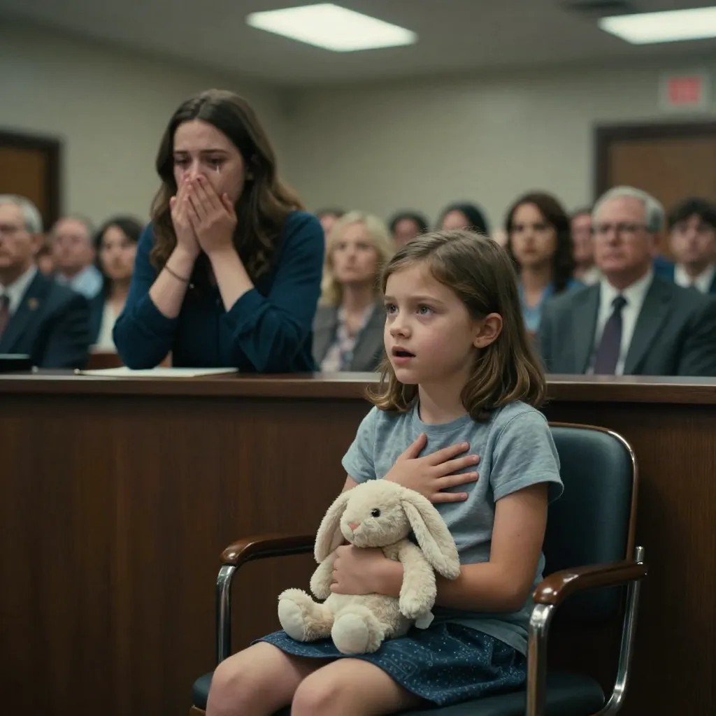 The Little Girl Couldn’t Talk for Six Years. Karma Gave Her Back Her Voice.
