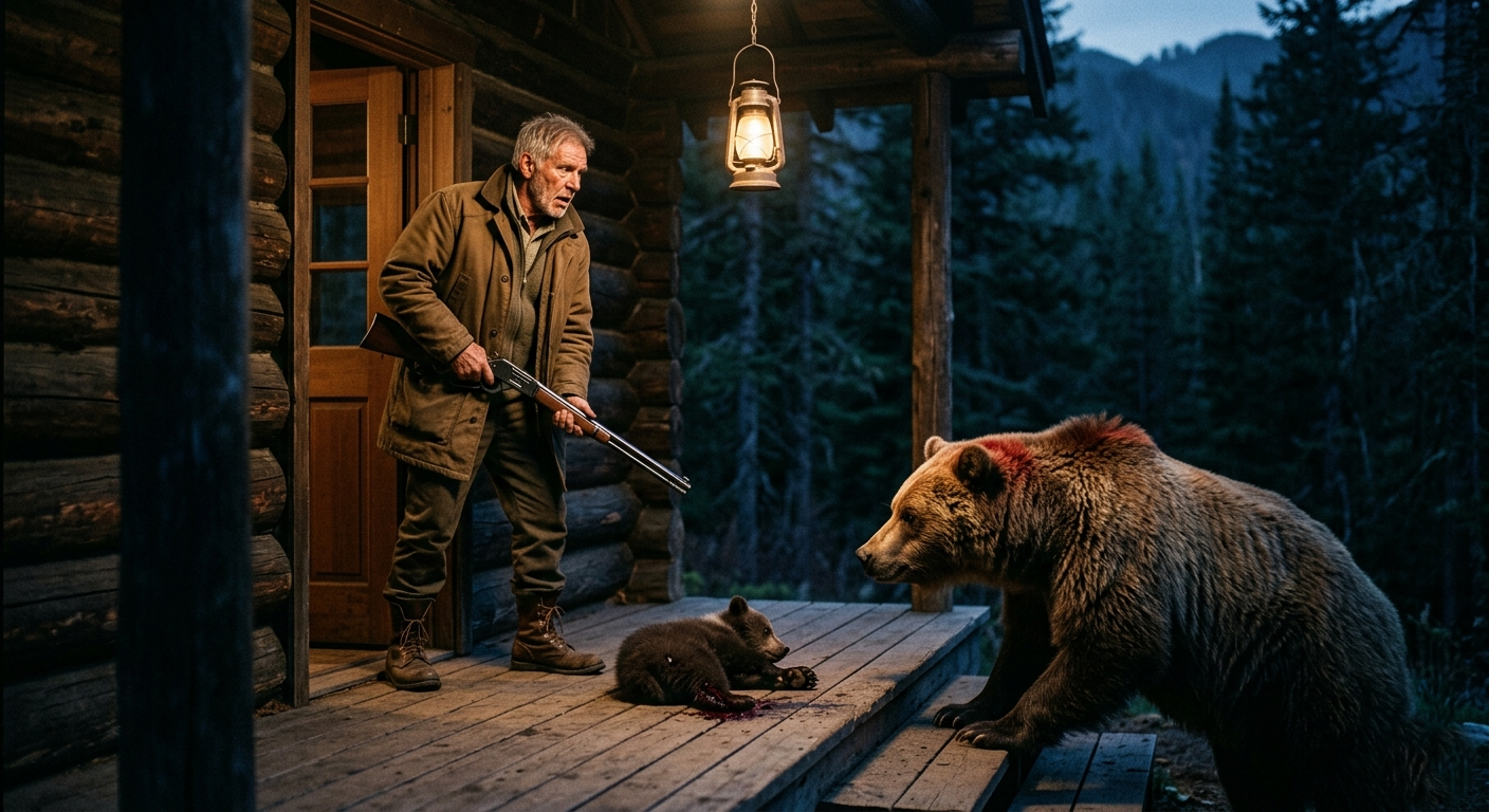 One Night in the Cascades Broke Every Rule of the Wild