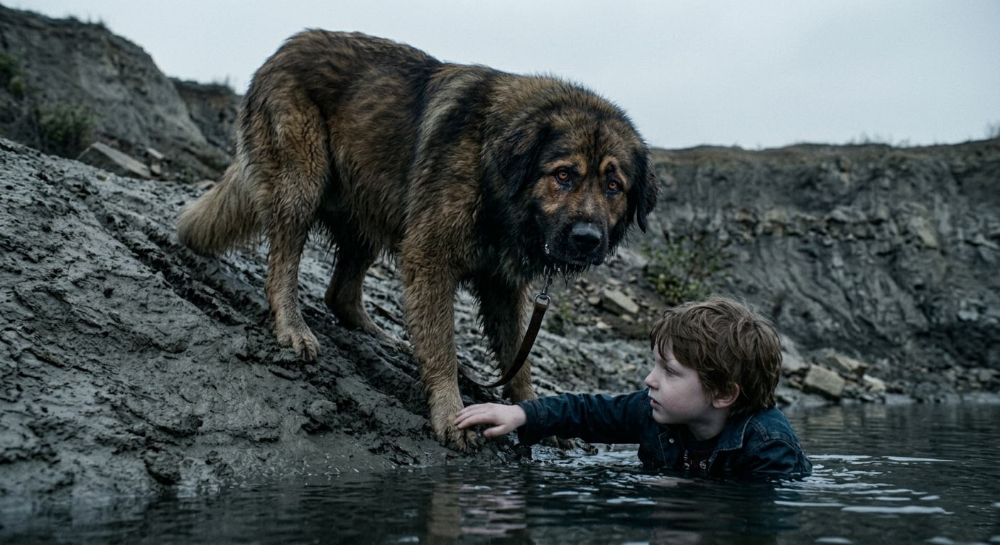Karma Hit Different When the “Useless Mutt” Turned Out to Be the Only Hero in Town