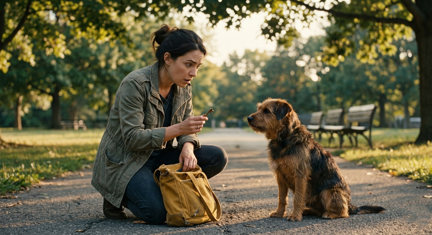 She Followed a Stray Dog — And Uncovered a Family’s Darkest Secret